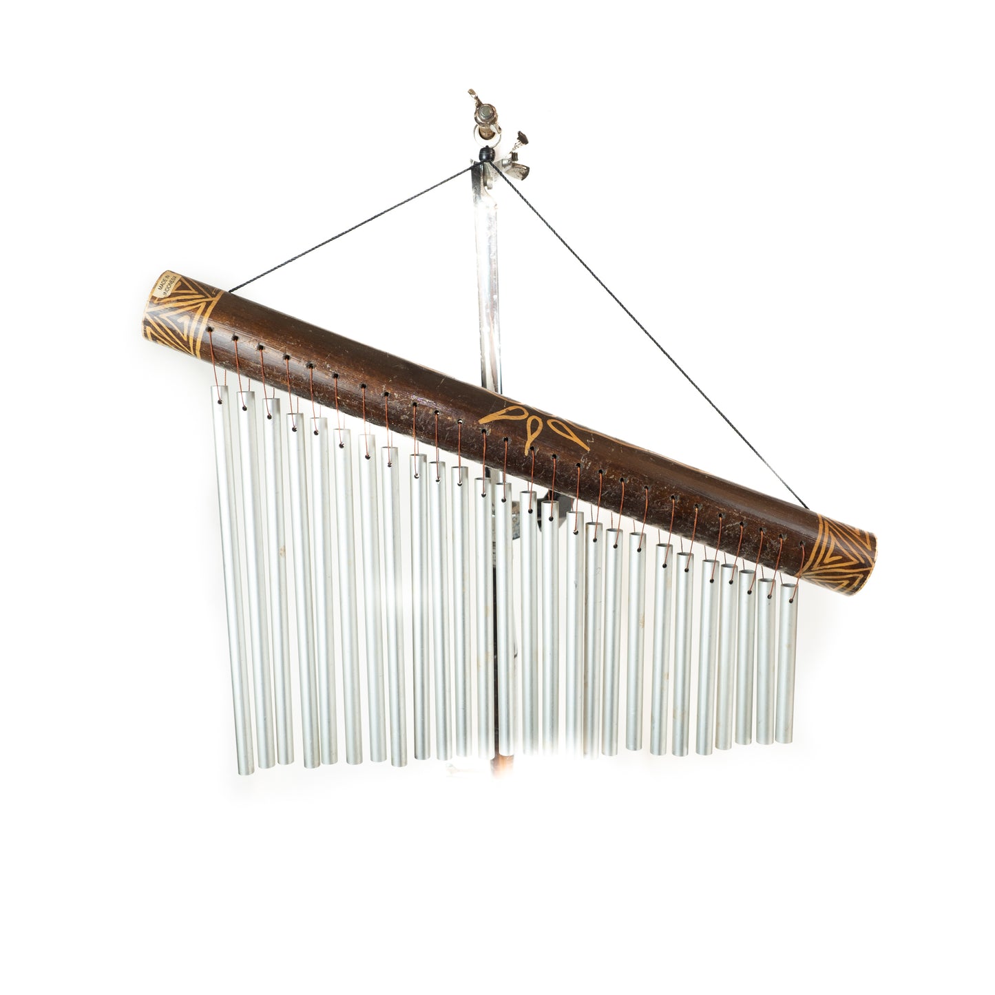 Toca T-DC Dream bar chimes 26 bar hollow aluminum, windchimes