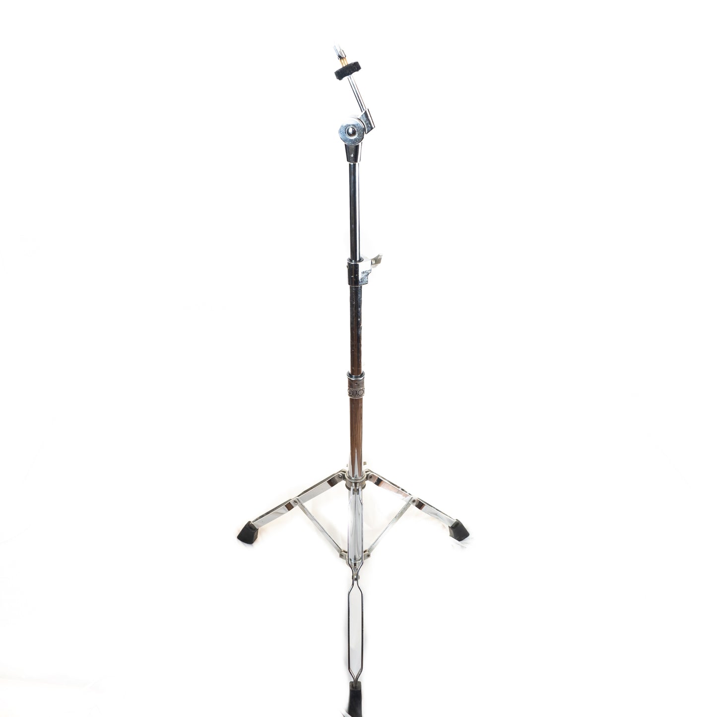 Dixon double braced straight heavy duty cymbal stand