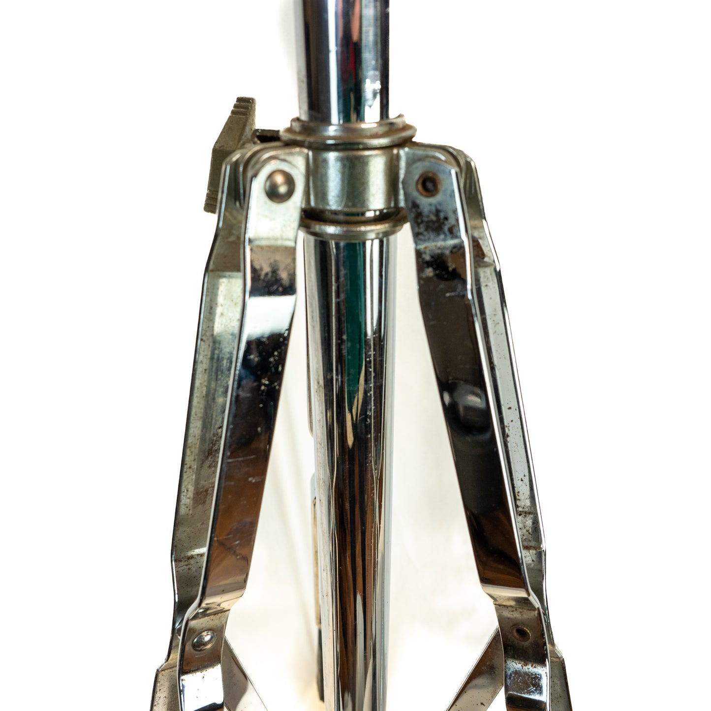 Dixon double braced straight heavy duty cymbal stand