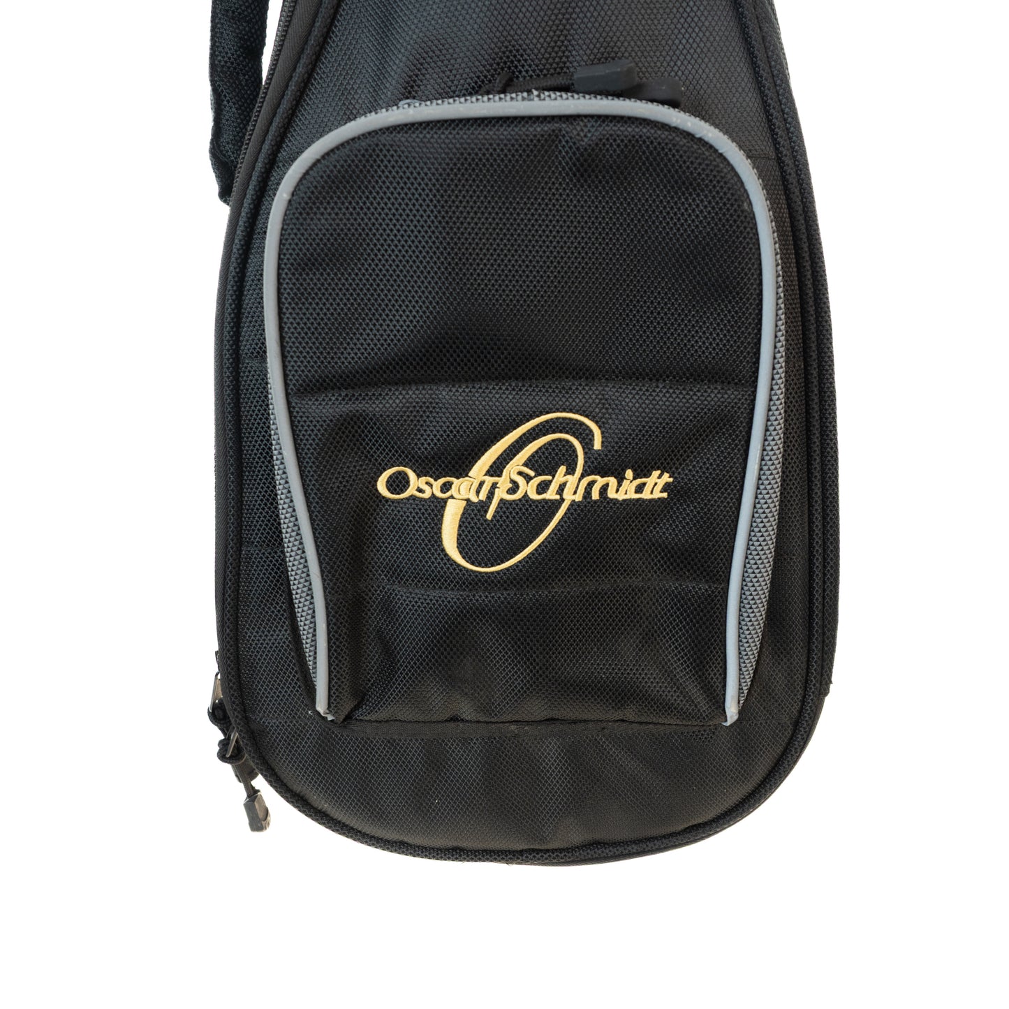 Kala KA-KTG tenor koa ukulele with padded Oscar Schmidt gigbag