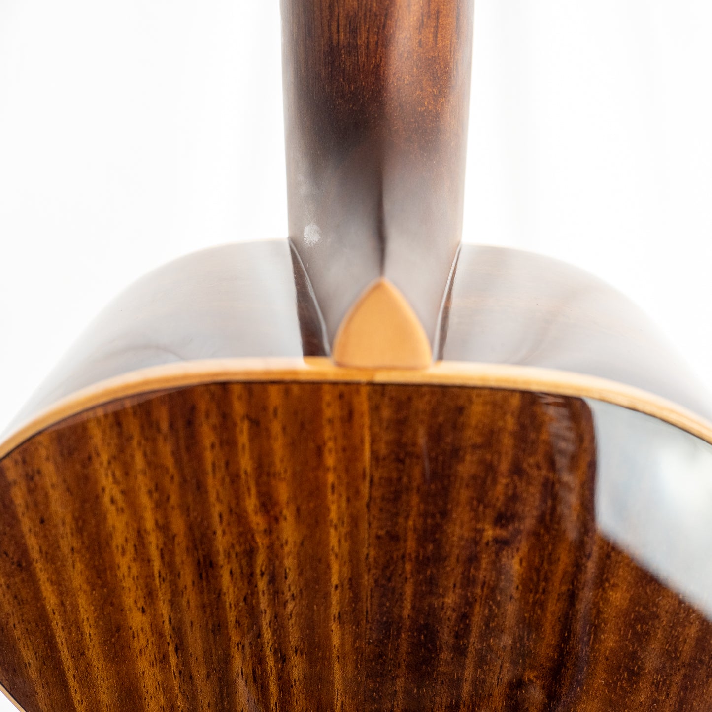 Kala KA-KTG tenor koa ukulele with padded Oscar Schmidt gigbag