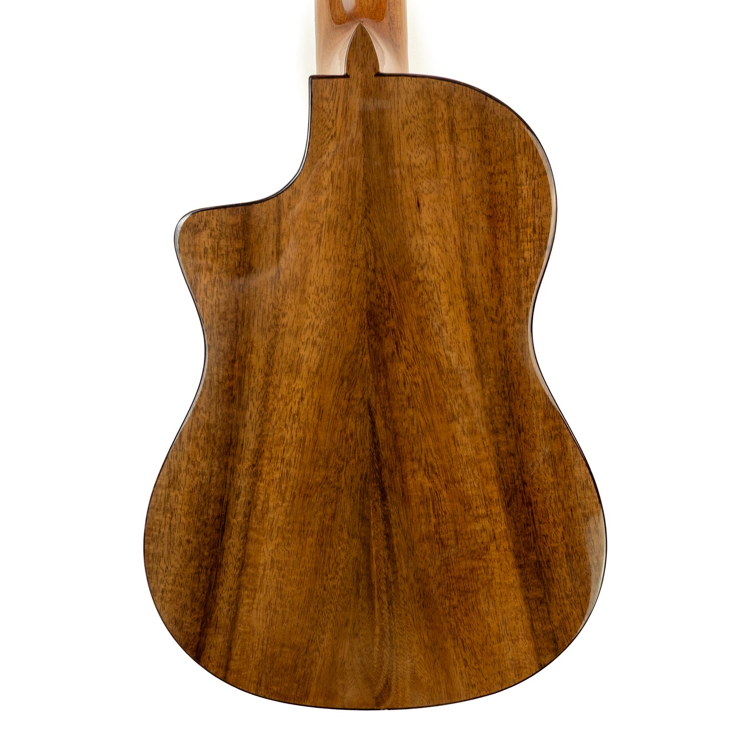 Cordoba 35T-CE S cutaway electric/acoustic tenor ukulele with gigbag