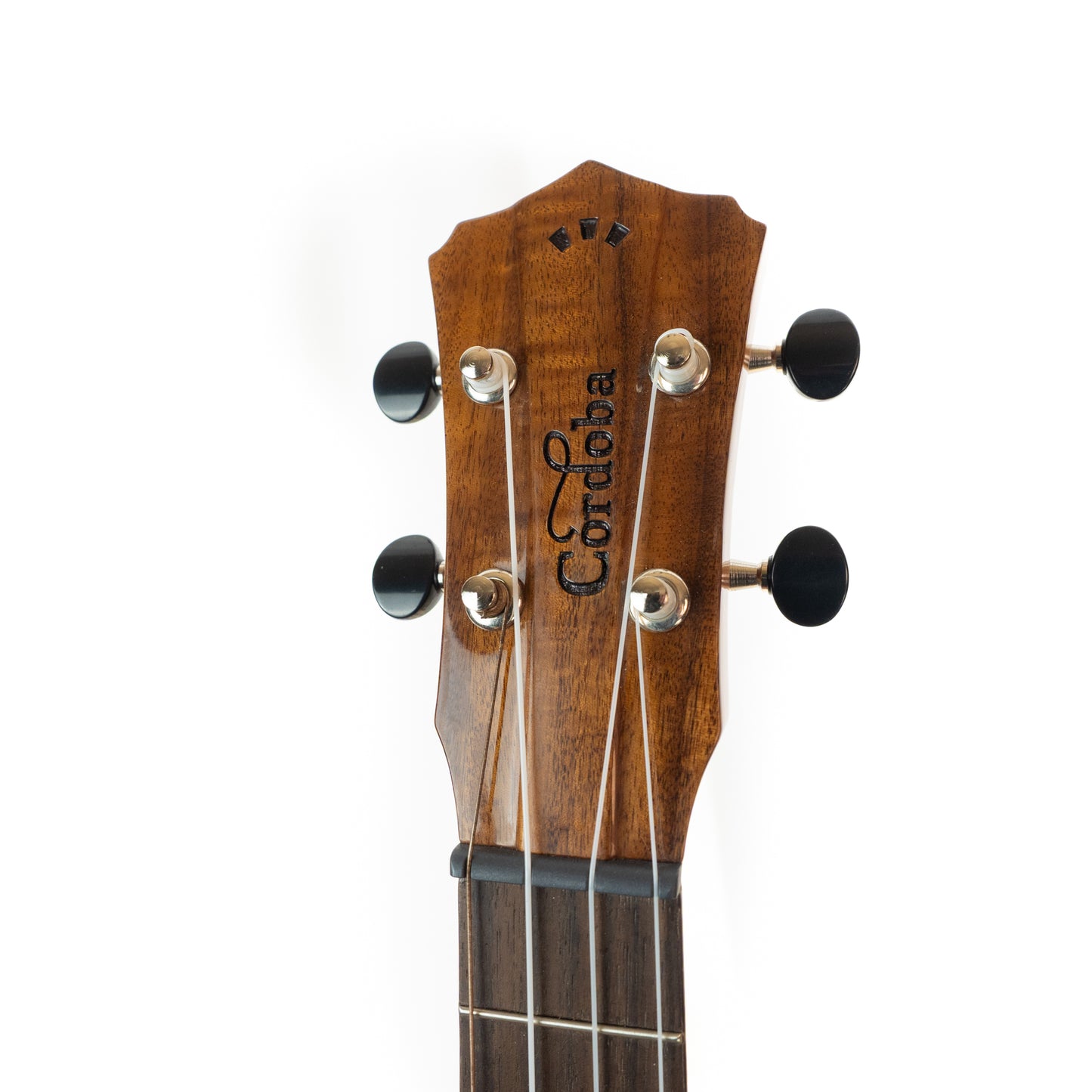 Cordoba 35T-CE S cutaway electric/acoustic tenor ukulele with gigbag