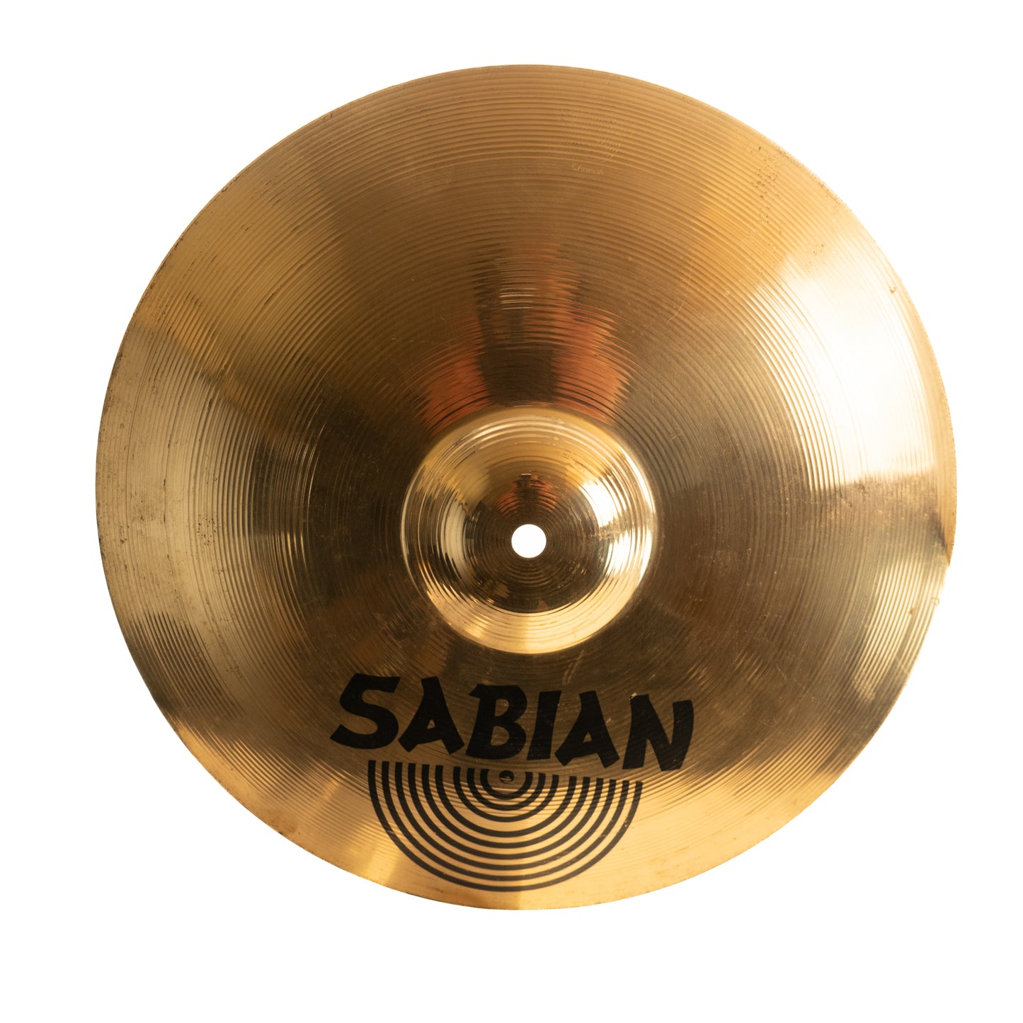 Sabian B8 Pro 14" Rock hi hat cymbals