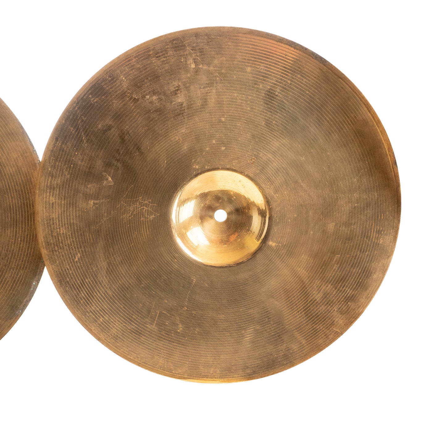 Sabian B8 Pro 14" Rock hi hat cymbals