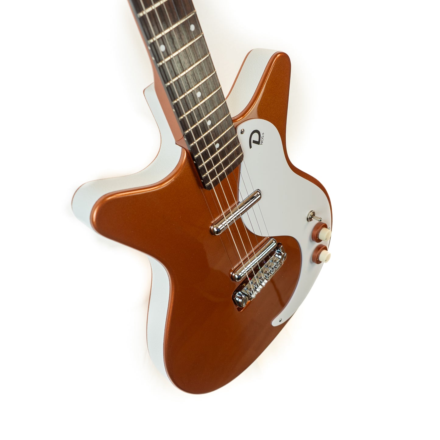 DANELECTRO 59 MOD NEW OLD STOCK - COPPER - Brand new, Authorized dealer