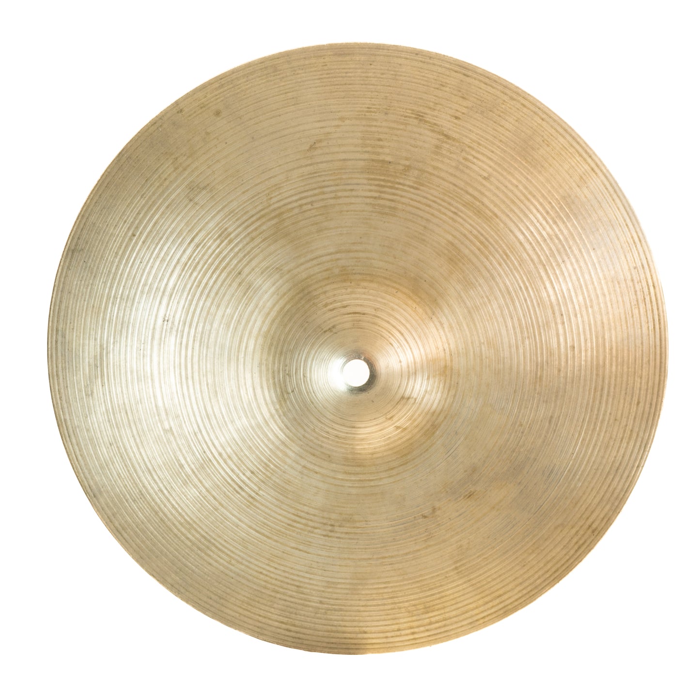 Zildjian 14" A Series hi-hats, likely 70's or 80's, 1240 1340 grams - classic tone