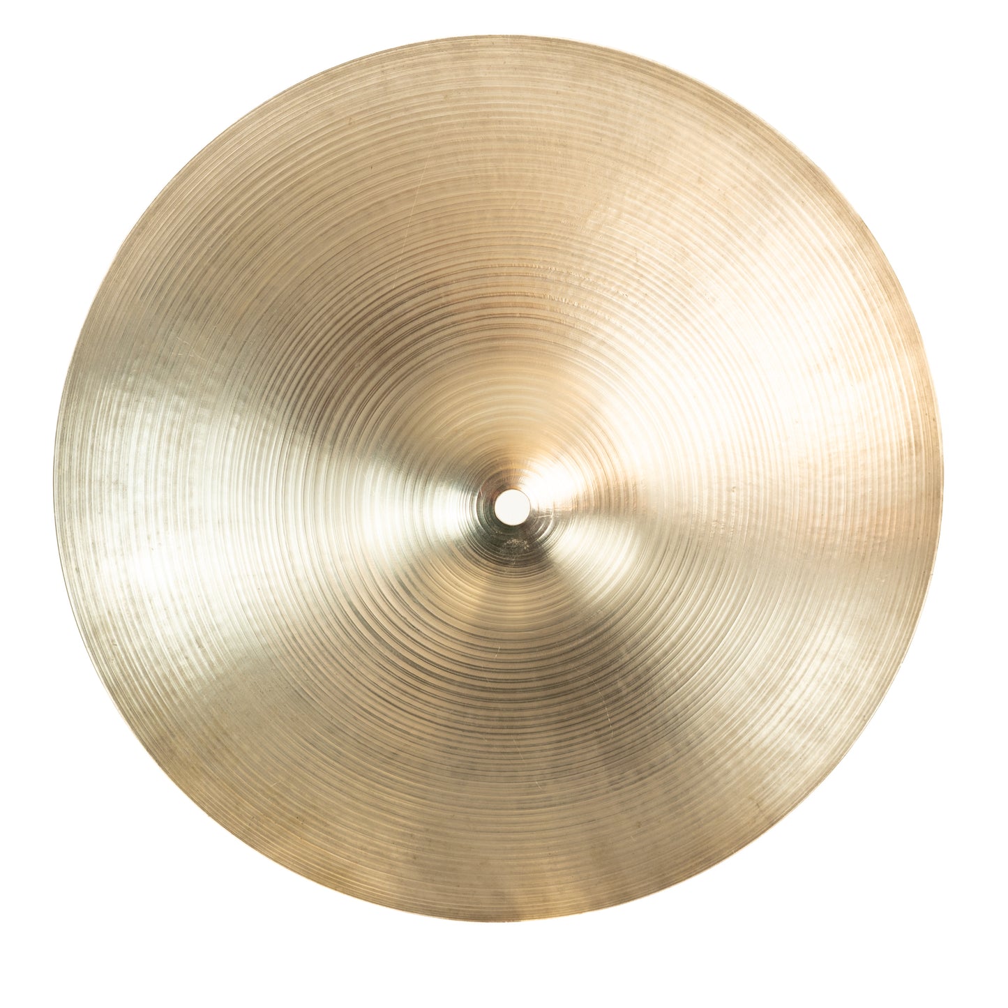 Zildjian 14" A Series hi-hats, likely 70's or 80's, 1240 1340 grams - classic tone