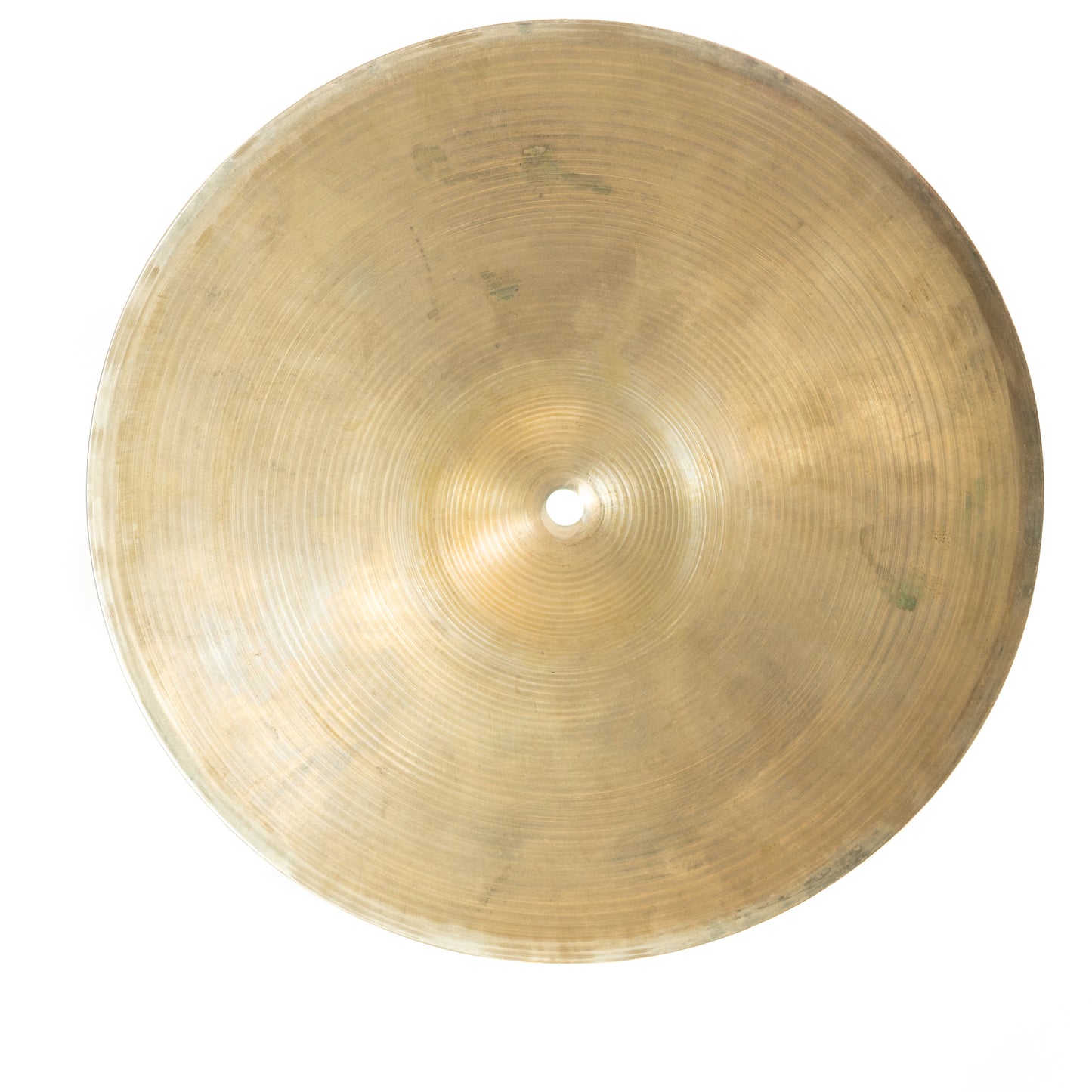 Zildjian 14" A Series hi-hats, likely 70's or 80's, 1240 1340 grams - classic tone