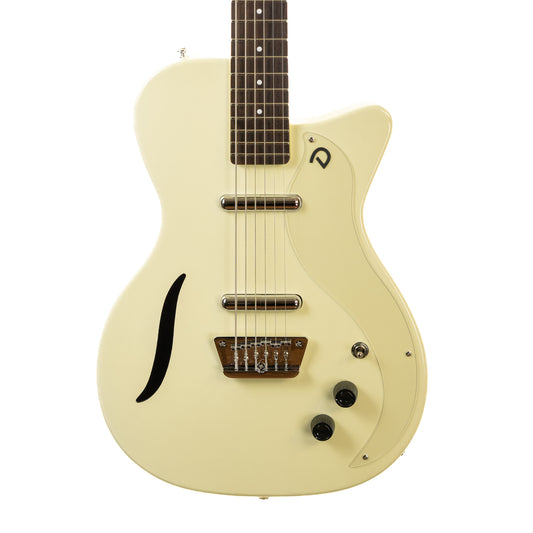 DANELECTRO 56 VINTAGE BARITONE - Vintage White new, authorized dealer