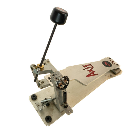 Axis X longboards long board single bass drum pedal with Quick Torq cam