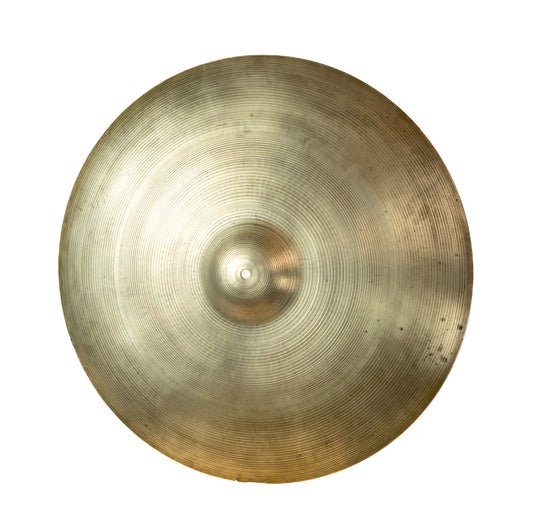 Zildjian A series 24" ride cymbal 4680 grams