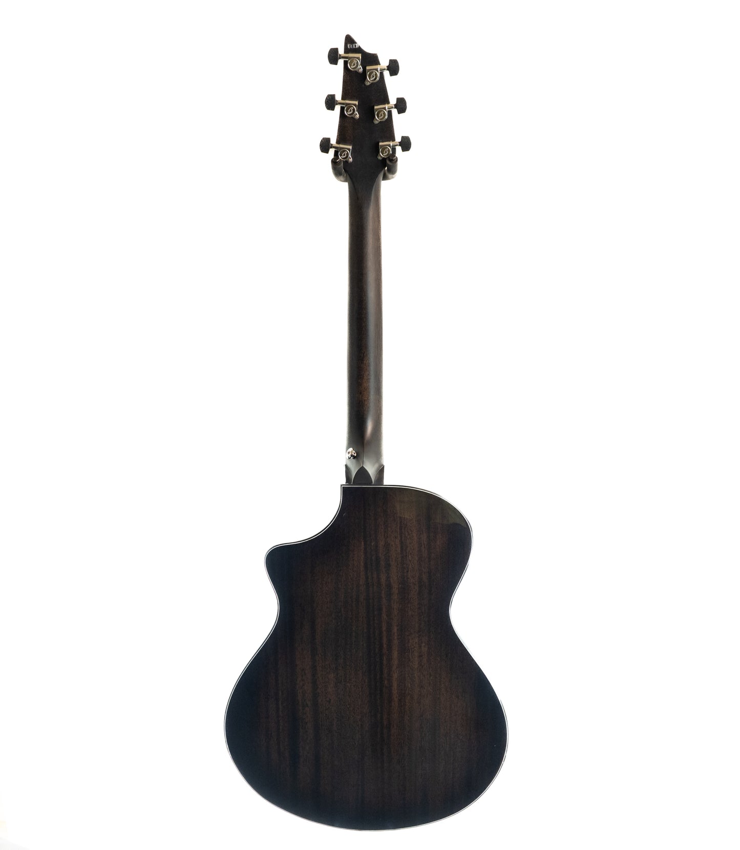 Wildwood Concert Blackbird CE African Mahogany cutaway acoustic electric guitar