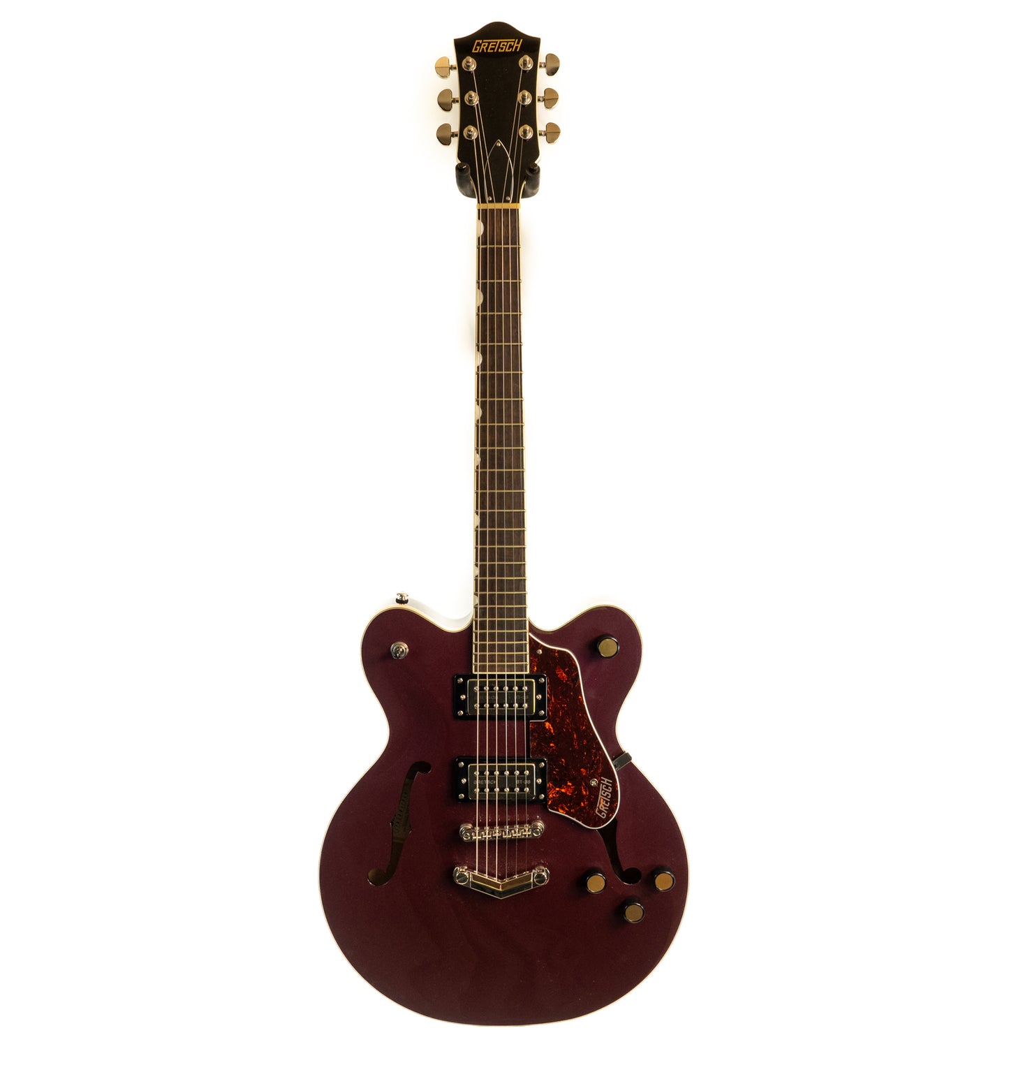 Gretsch G2622 Streamliner Center Block Double-Cut Electric Guitar - Burnt Orchid