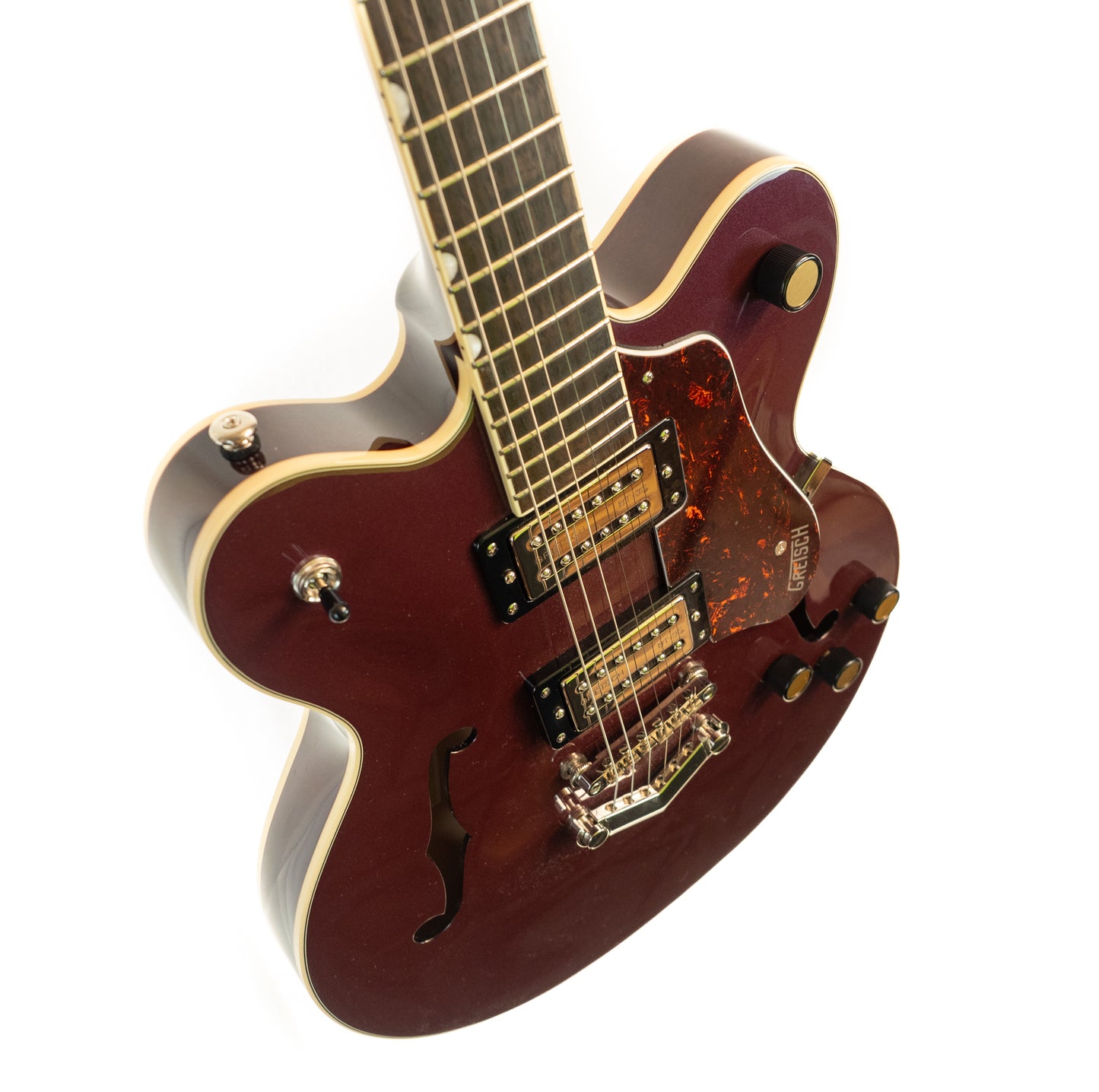 Gretsch G2622 Streamliner Center Block Double-Cut Electric Guitar - Burnt Orchid