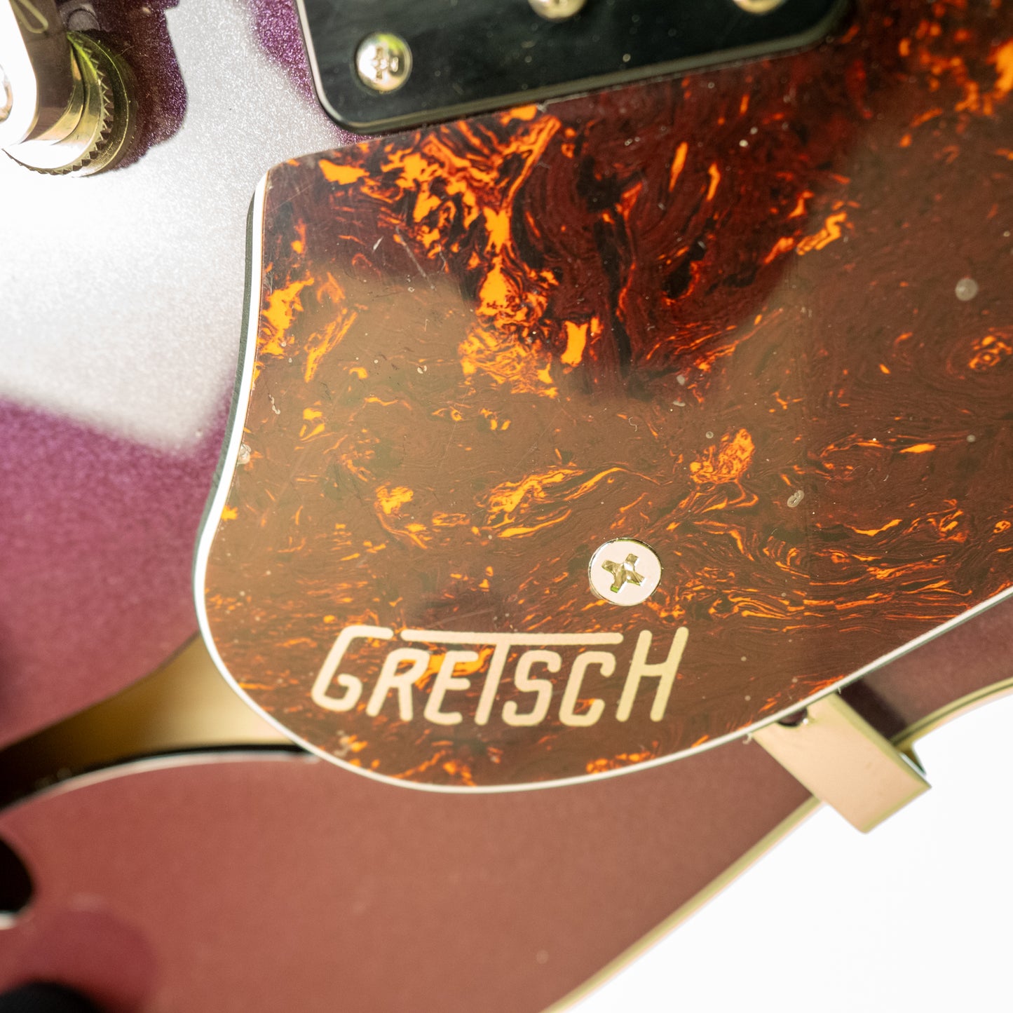 Gretsch G2622 Streamliner Center Block Double-Cut Electric Guitar - Burnt Orchid