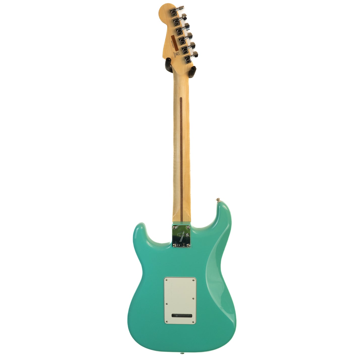 Fender Player Stratocaster HSS, maple fingerboard, Seafoam green electric guitar