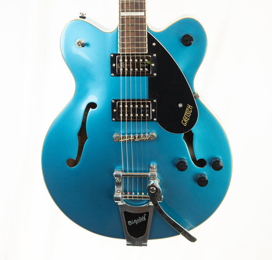 Gretsch Guitars G2622T Streamliner Center Block Double-Cut With Bigsby Electric Guitar