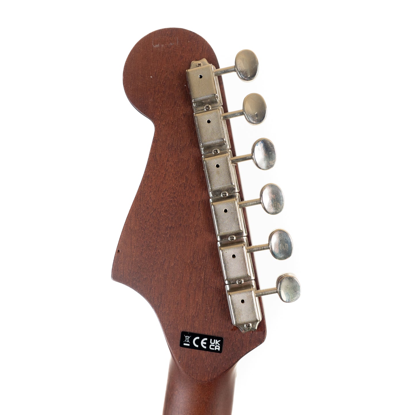 Fender Redondo Player Acoustic Electric Guitar, Walnut Fingerboard, Jetty Black