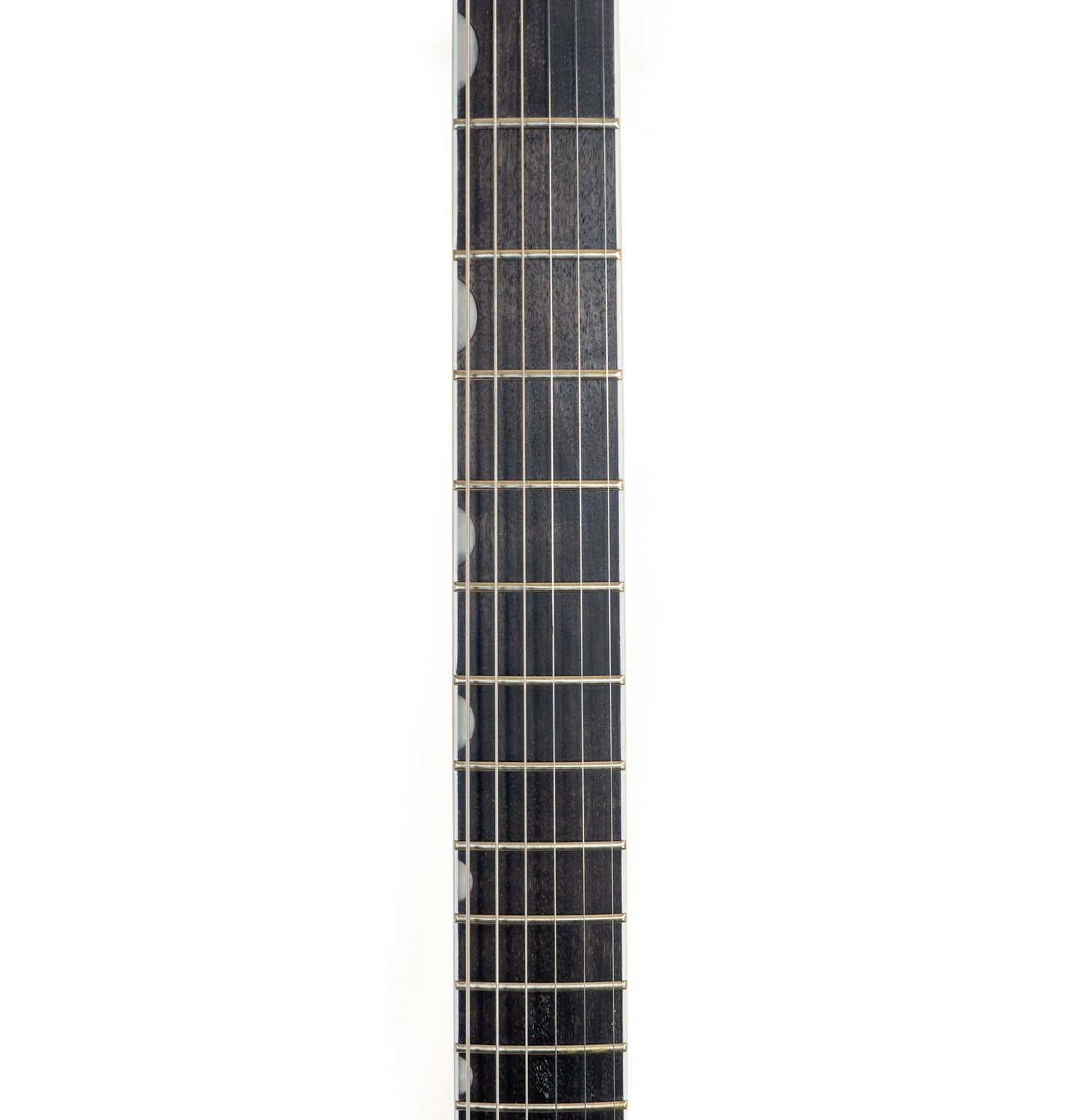 Gretsch G5230T EMTC JET gloss black electric guitar - pro repairs