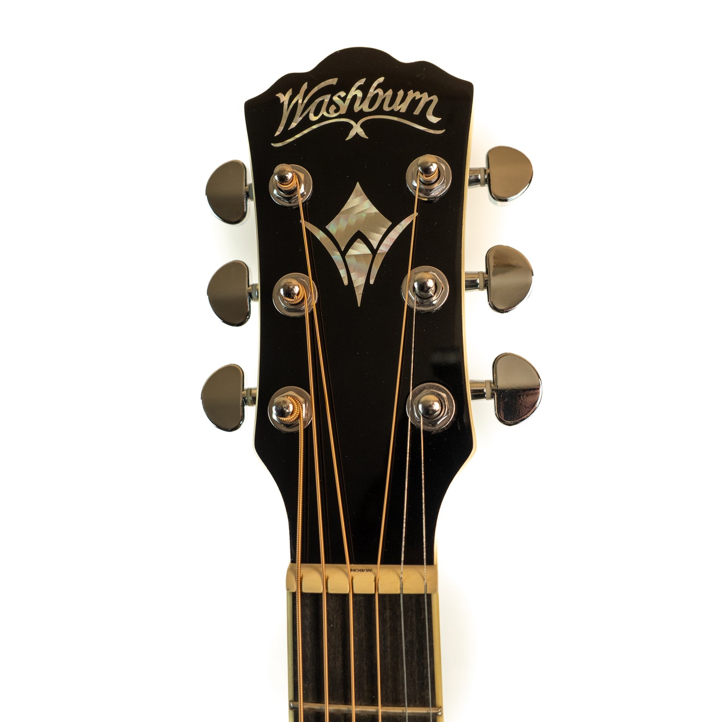 Ibanez EA10B cutaway acoustic electric guitar, gloss black