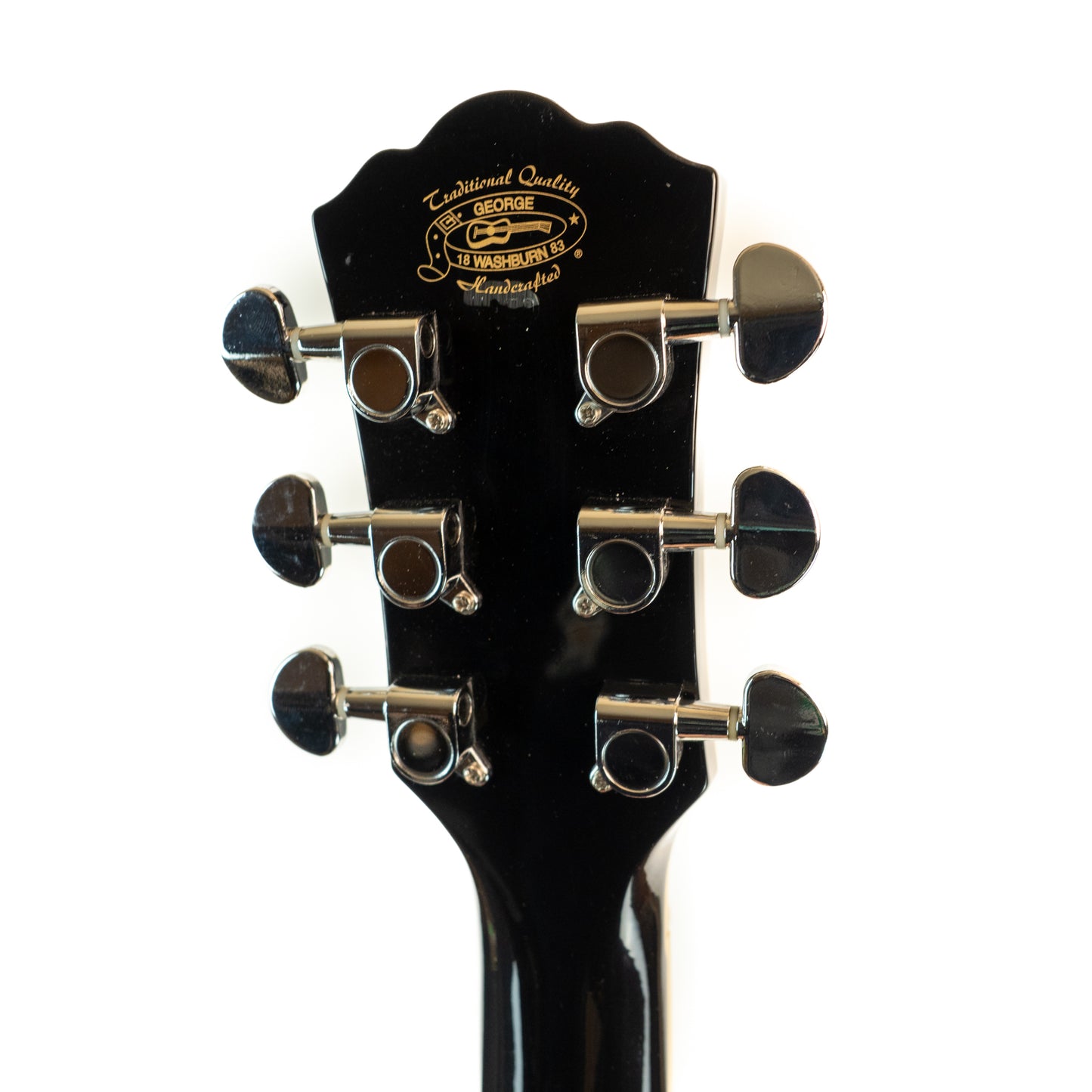 Ibanez EA10B cutaway acoustic electric guitar, gloss black