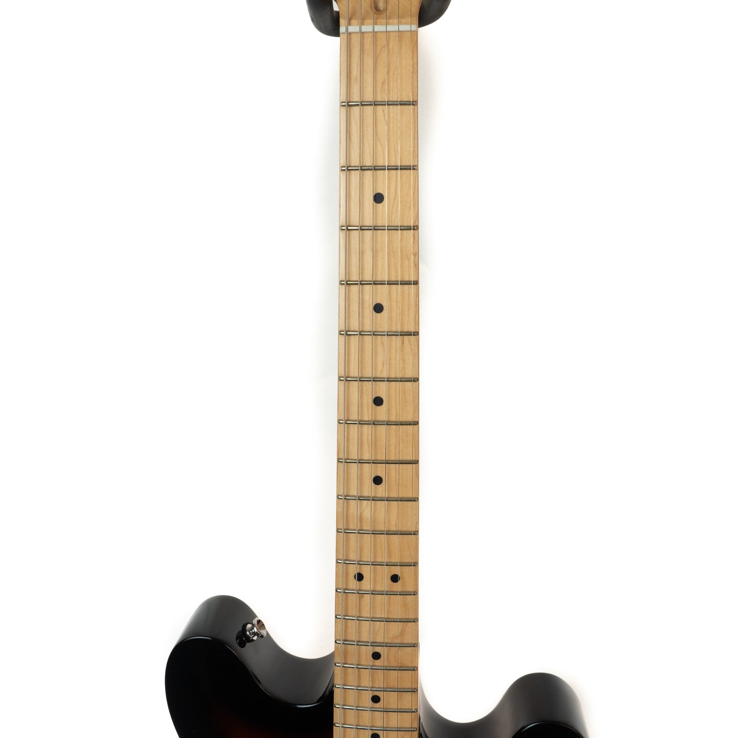 Squier Affinity Starcaster Semi-Hollow Electric Guitar - Maple Fingerboard, 3-Color Sunburst