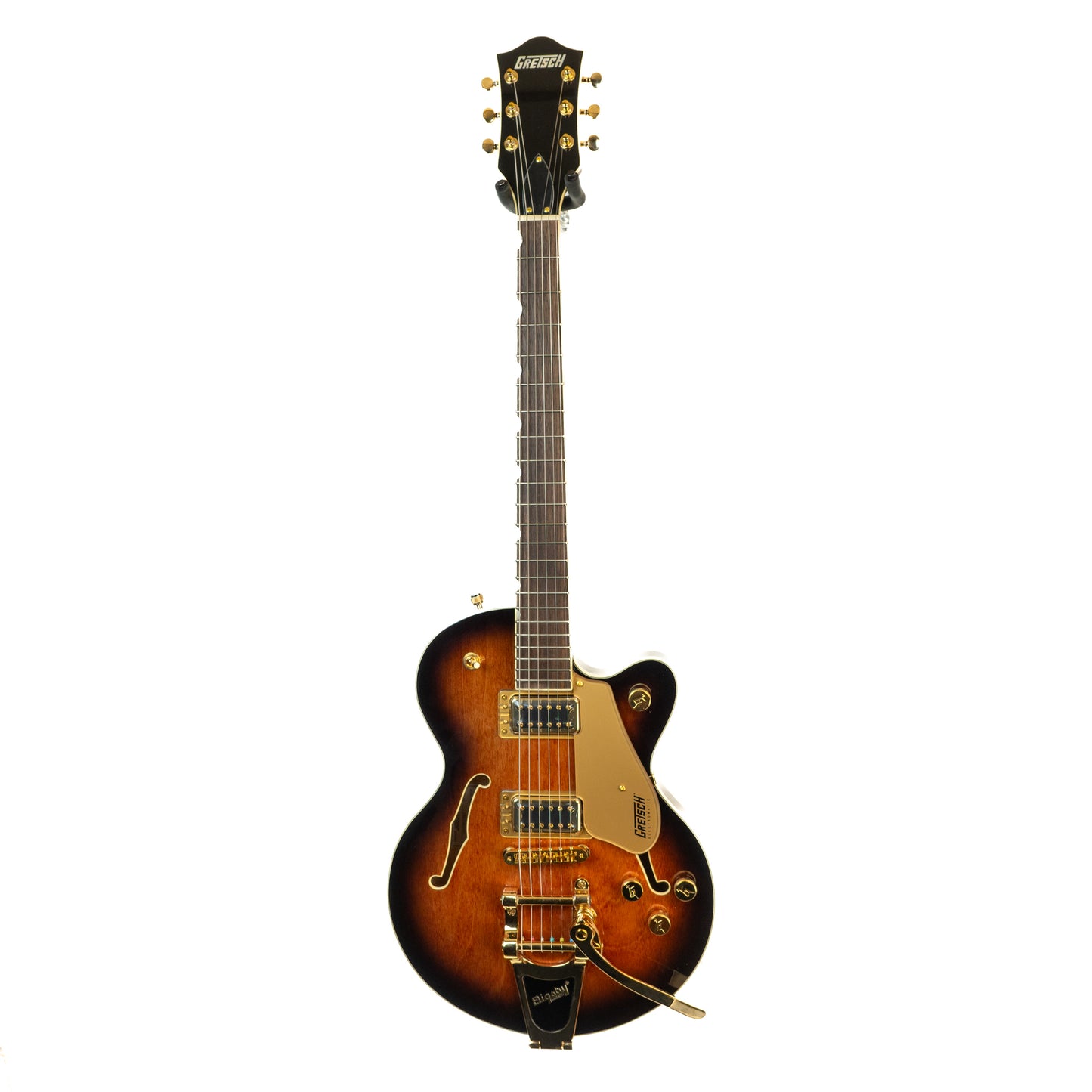 Gretsch G5655TG Electromatic Centerblock Junior Single Barrel Burst electric guitar