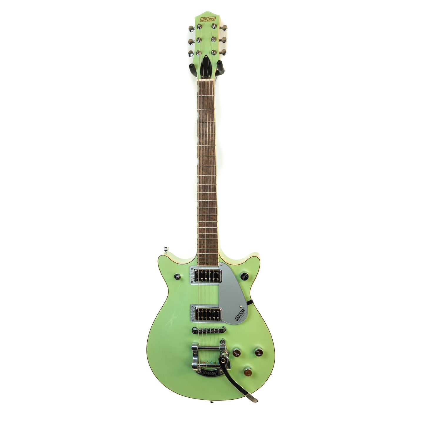 Gretsch Electromatic G5232T Double Jet FT with Bigsby Broadway Jade electric guitar