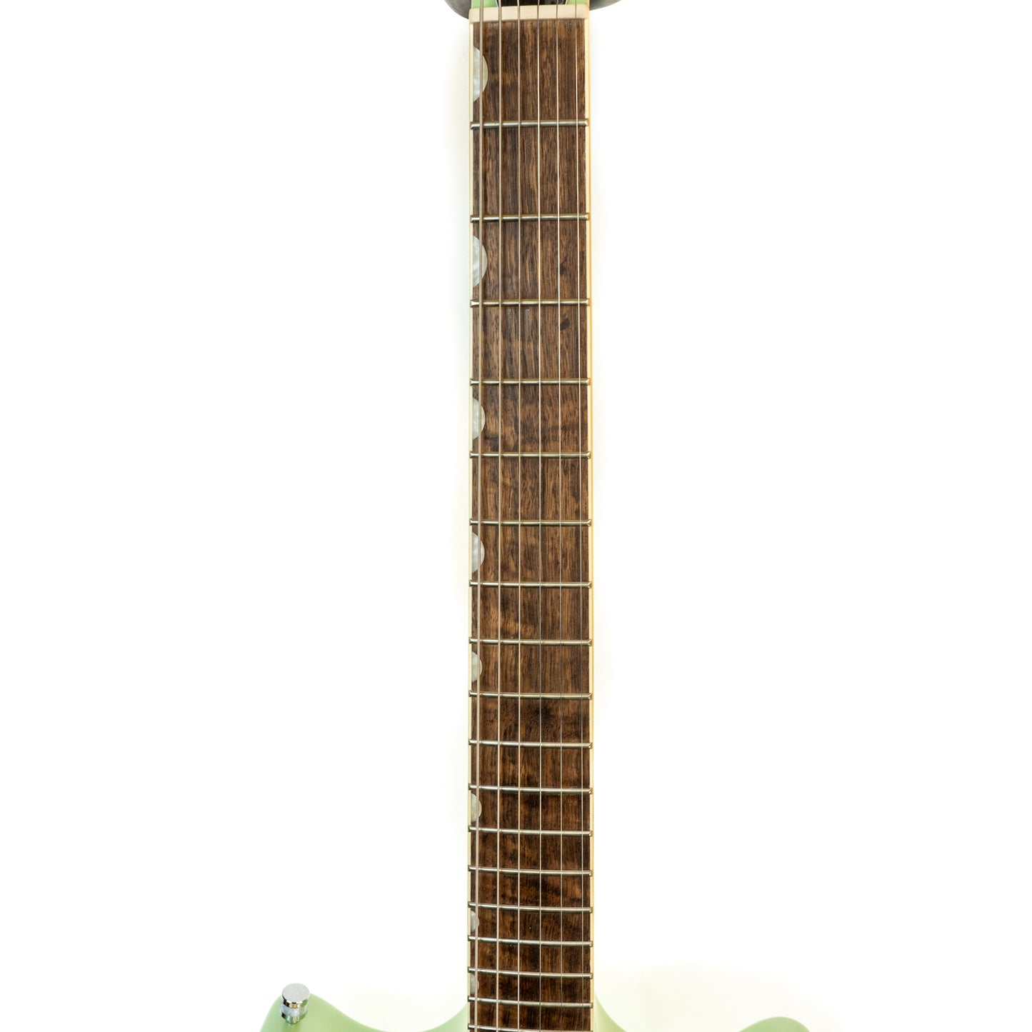 Gretsch Electromatic G5232T Double Jet FT with Bigsby Broadway Jade electric guitar