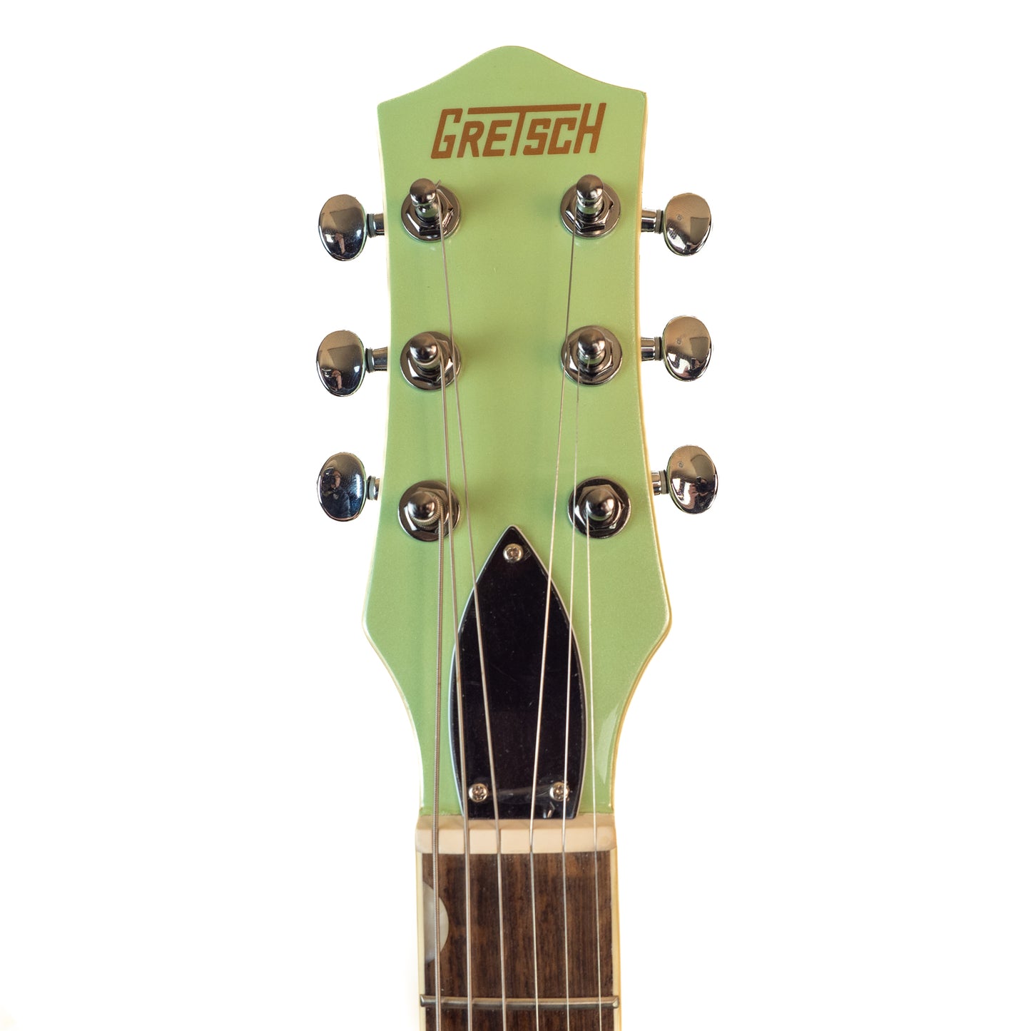 Gretsch Electromatic G5232T Double Jet FT with Bigsby Broadway Jade electric guitar