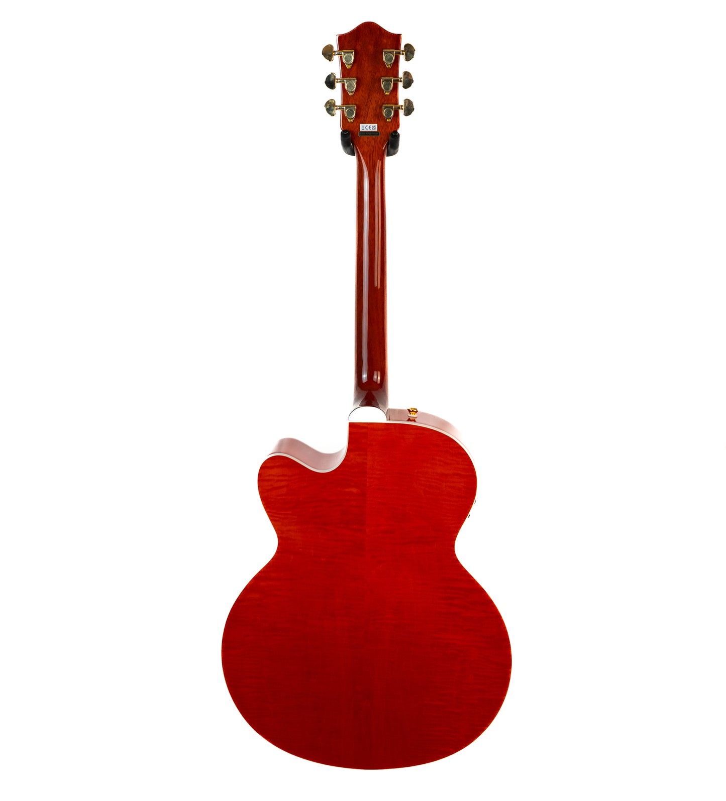 Gretsch G5022CE Rancher Jumbo Acoustic Electric Guitar, Rosewood Fretboard, Savannah Sunset