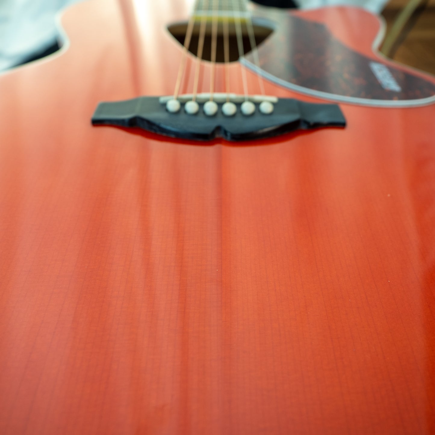 Gretsch G5022CE Rancher Jumbo Acoustic Electric Guitar, Rosewood Fretboard, Savannah Sunset