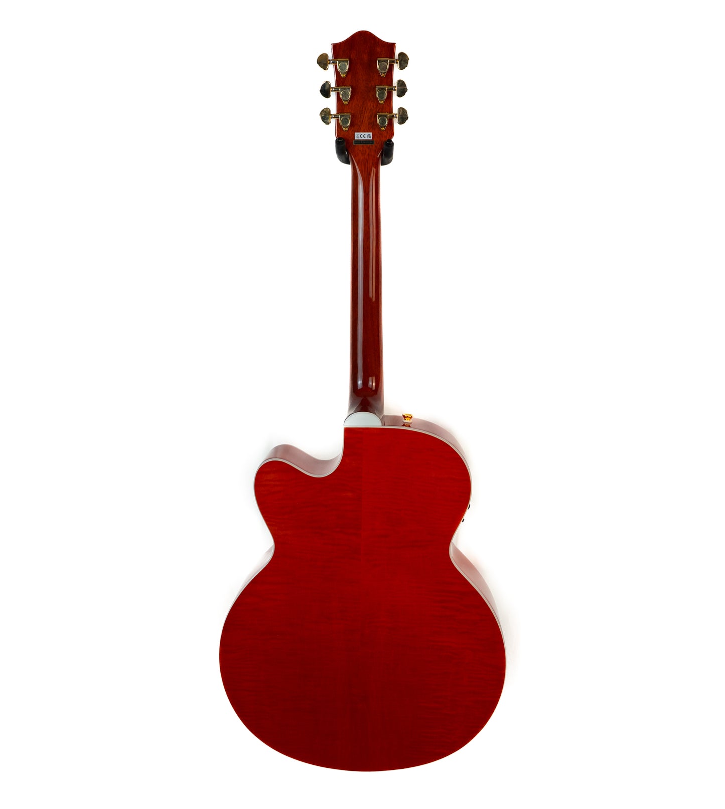 Gretsch G5022CE Rancher Jumbo Acoustic Electric Guitar, Rosewood Fretboard, Savannah Sunset