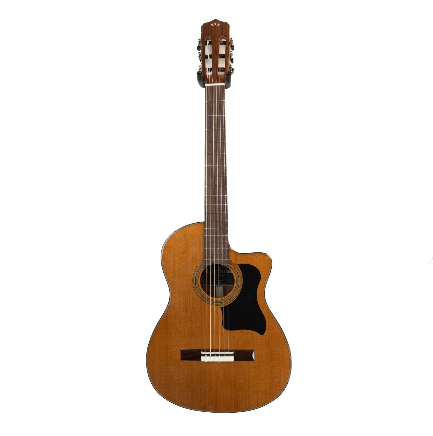 Cordoba Fusion 12 Natural Cedar Top Classical Acoustic-Electric Guitar Natural