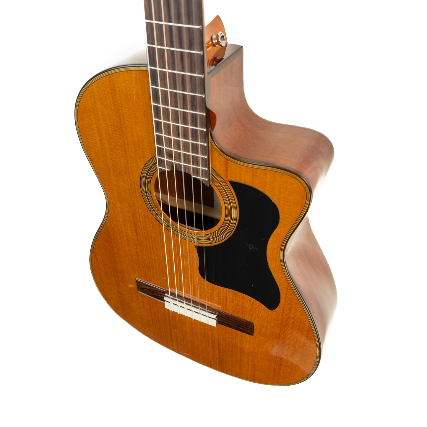 Cordoba Fusion 12 Natural Cedar Top Classical Acoustic-Electric Guitar Natural