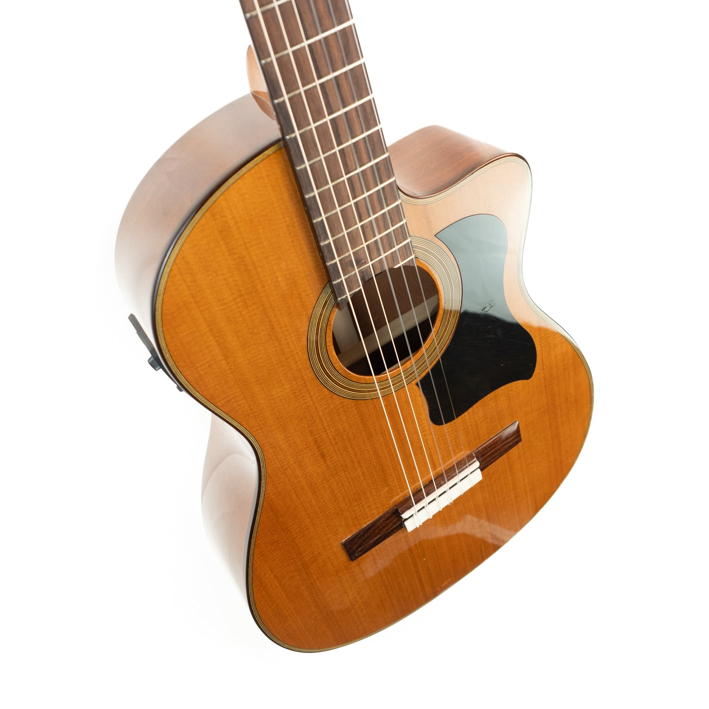 Cordoba Fusion 12 Natural Cedar Top Classical Acoustic-Electric Guitar Natural