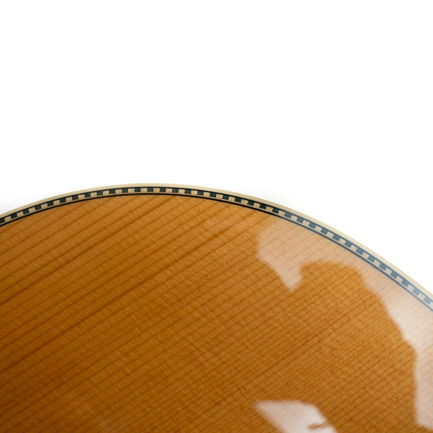 Fender PM-3CE Triple-O Standard, natural acoustic electric cutaway guitar w/OHSC