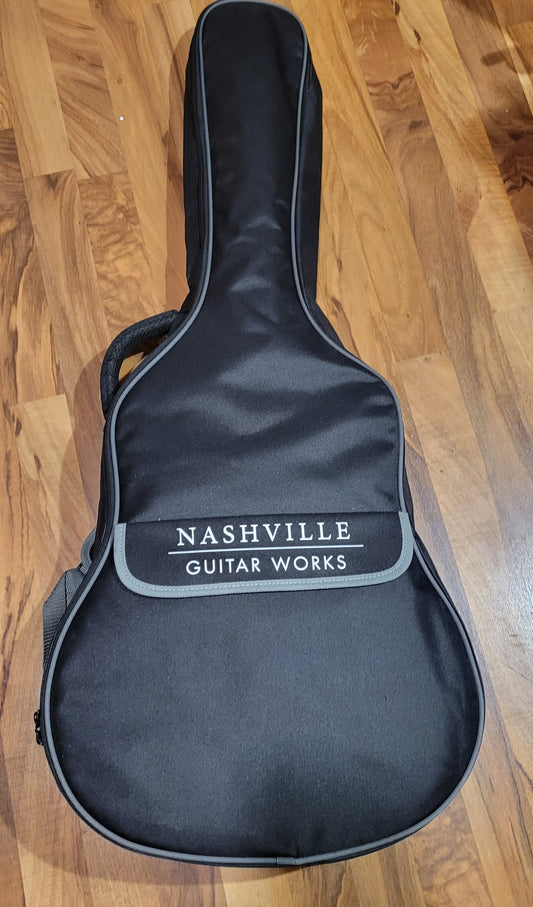 Nashville Guitar Works padded deluxe gigbag