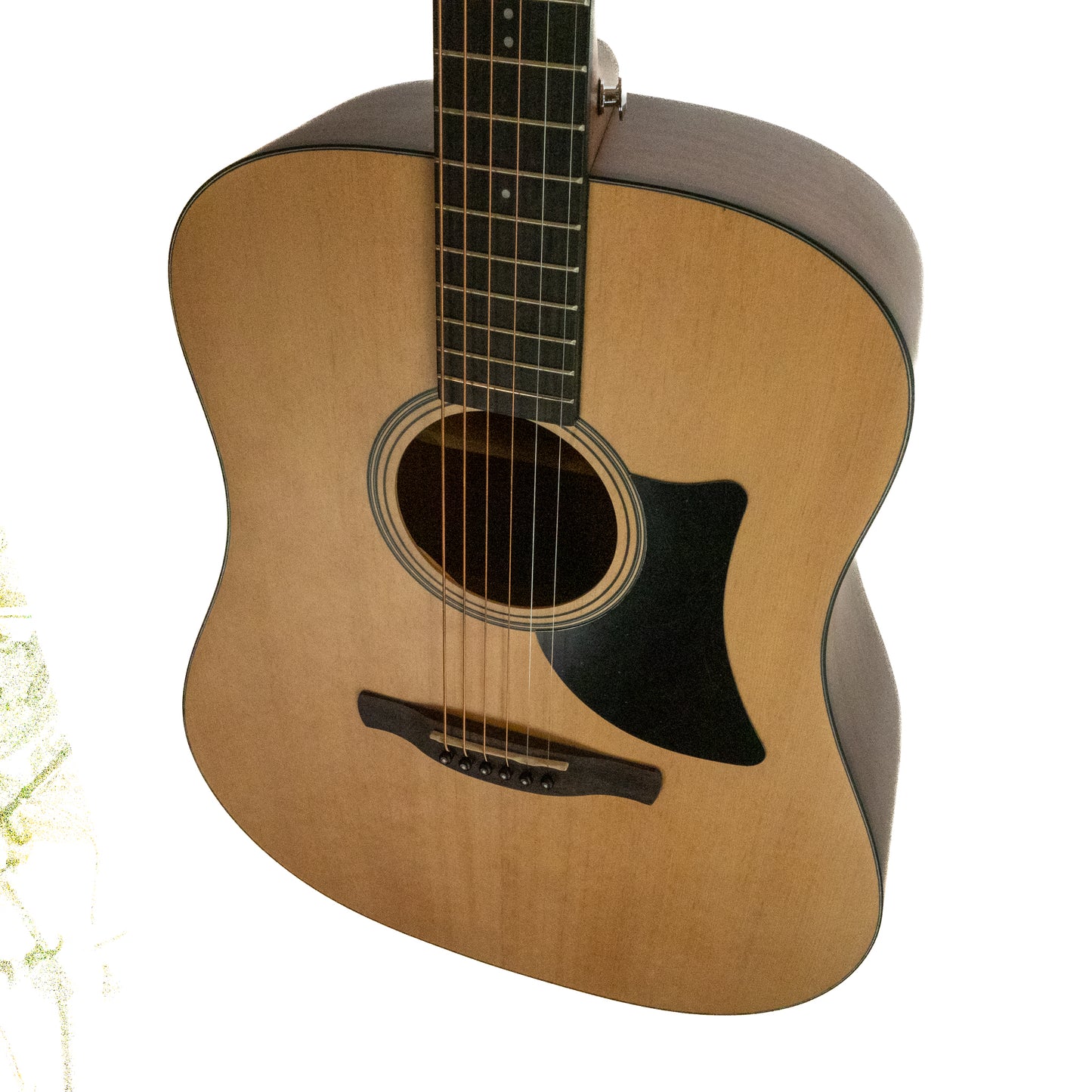 Ibanez AASD50LG advanced acoustic series dreadnought guitar