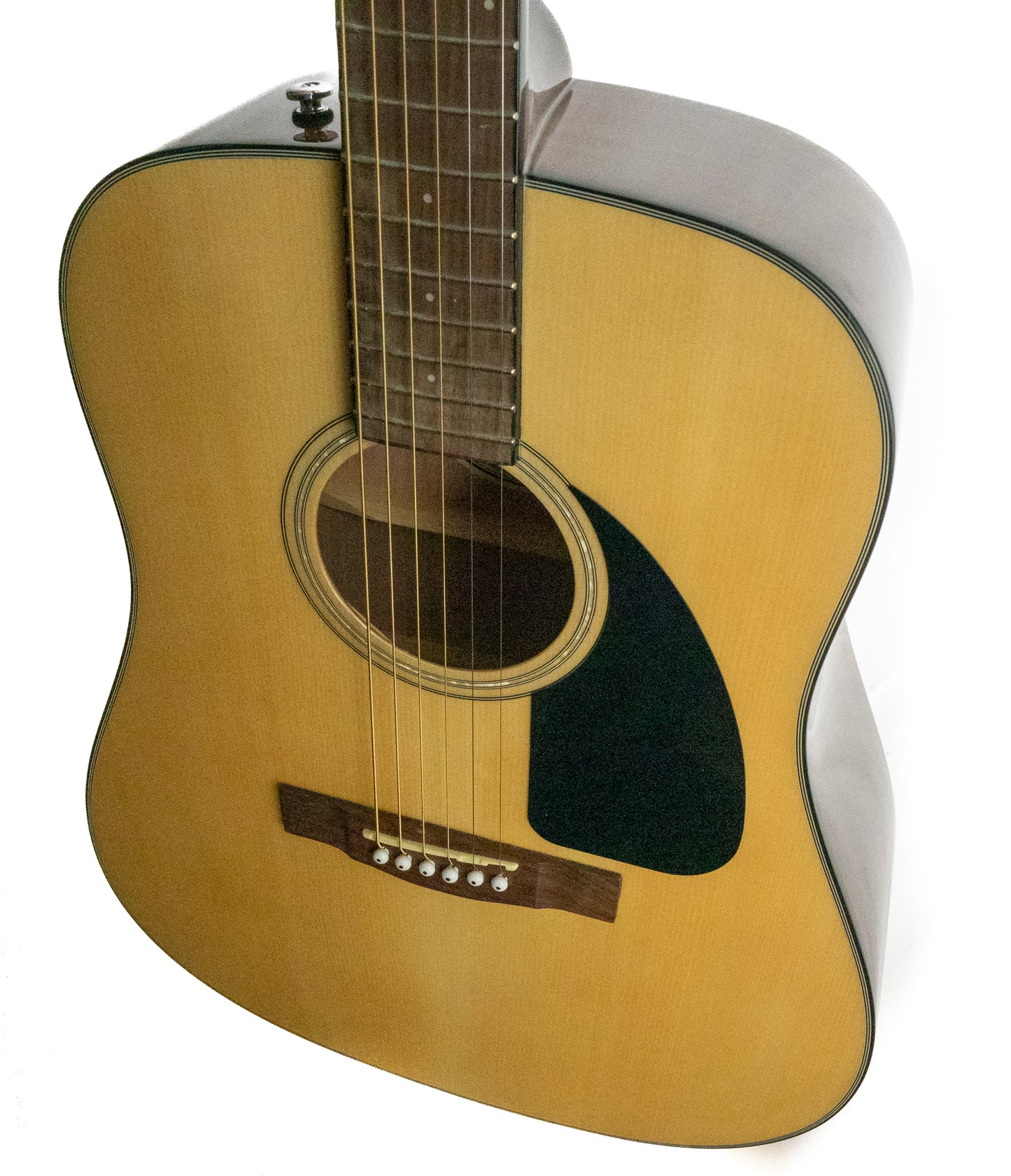 Fender CD-60 V3 Natural dreadnought acoustic guitar